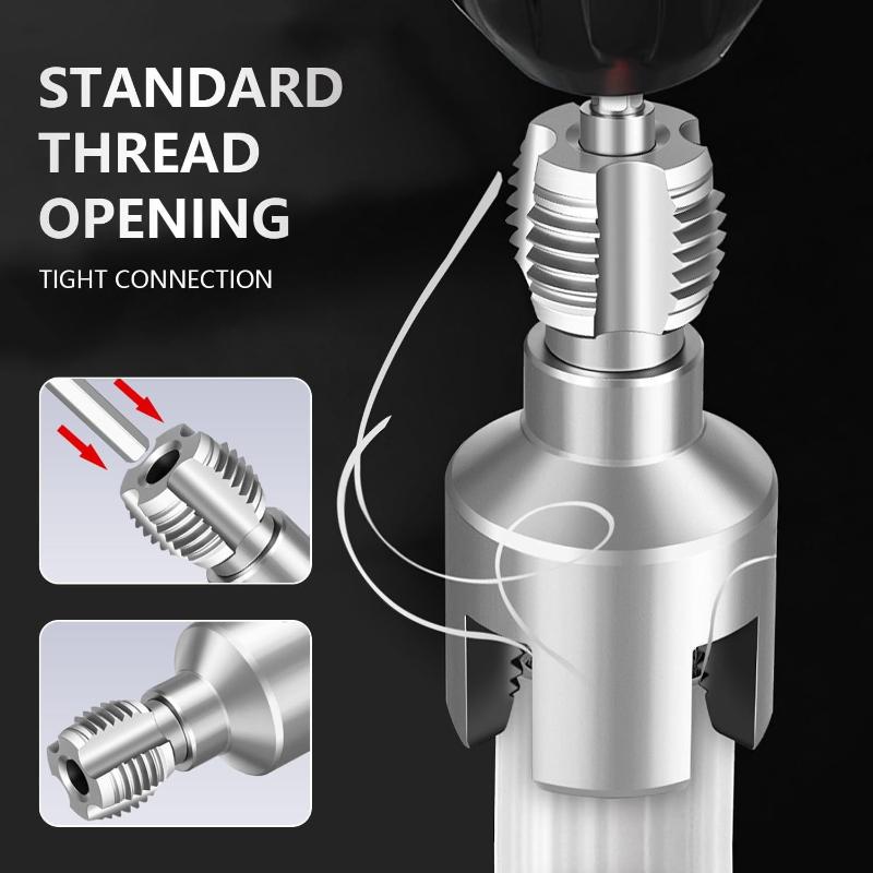 1Set Pipe Thread Cutting Tool  - огляд і ціна Power Tools And Hand Tools