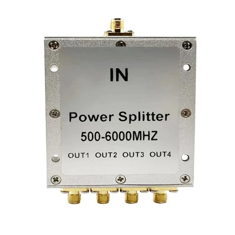 2/4/8 Way RF Power Splitter 2G - огляд і ціна Power Tools Distributor