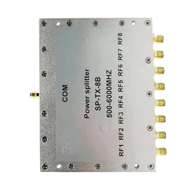 2/4/8 Way RF Power Splitter 2G - огляд і ціна Power Tools Distributor
