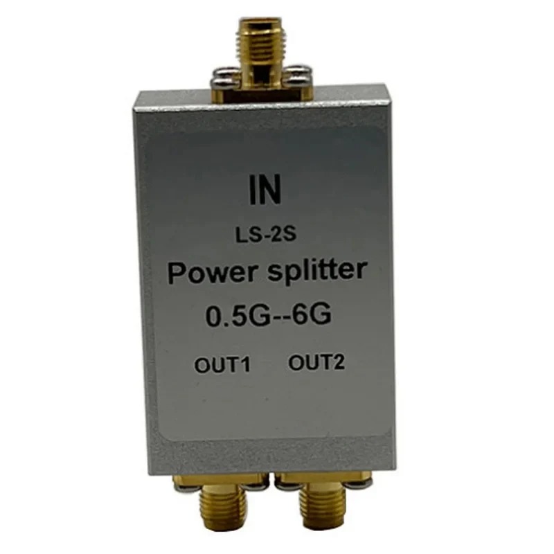 2/4/8 Way RF Power Splitter 2G - огляд і ціна Power Tools Distributor
