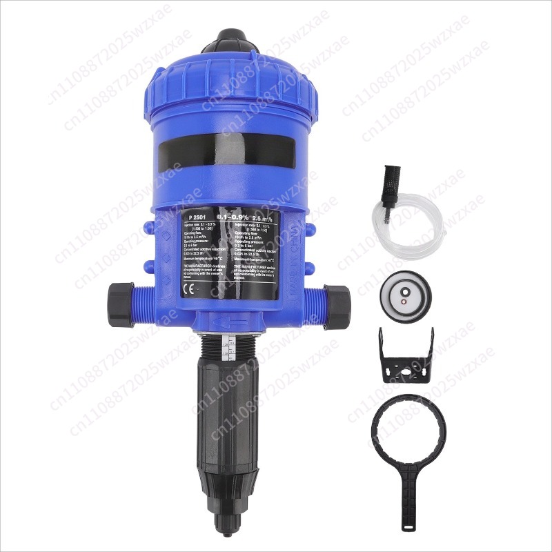 Fertilizer Injector for Drip I - огляд і ціна Power Tools Distributor