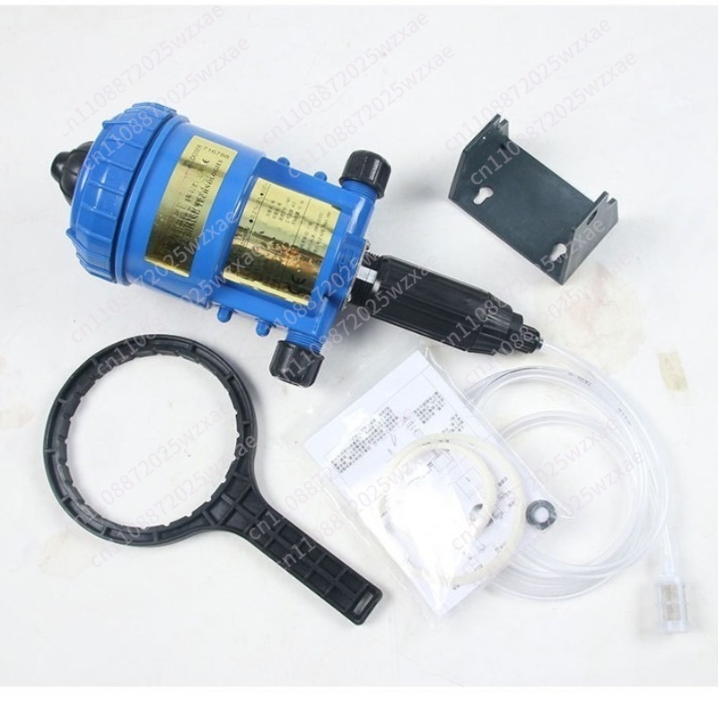 Fertilizer Injector for Drip I - огляд і ціна Power Tools Distributor