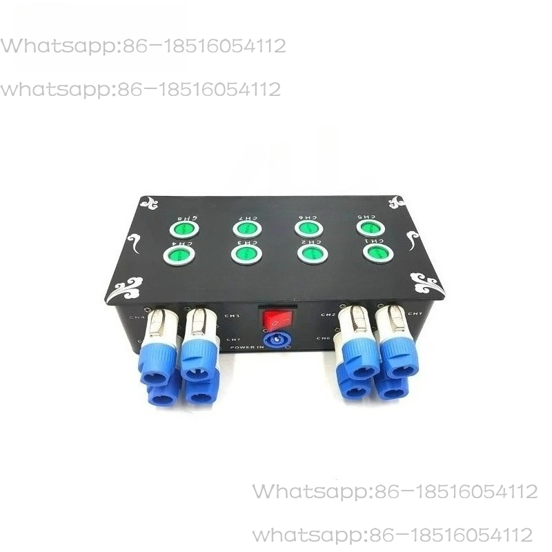 Stage Special Effects Machine  - огляд і ціна Power Tools Distributor