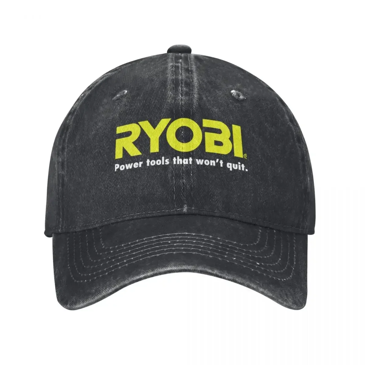 POWER TOOLS RYOBI LOGO Basebal - огляд і ціна Power Tools China