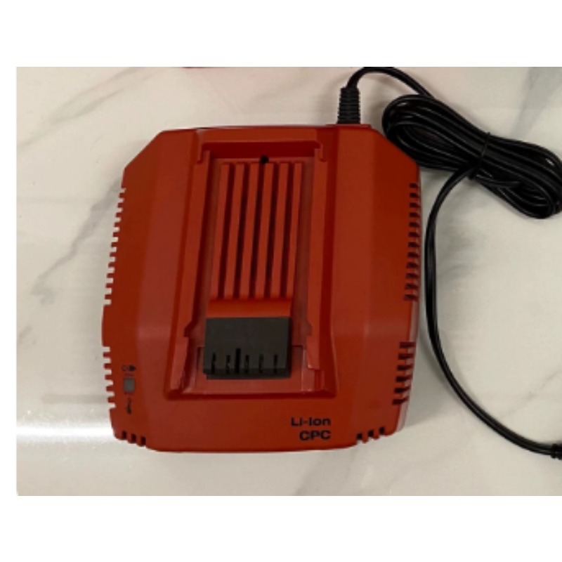 Multi-Voltage Fast Charger C 4 - огляд і ціна Power Tools Hilti