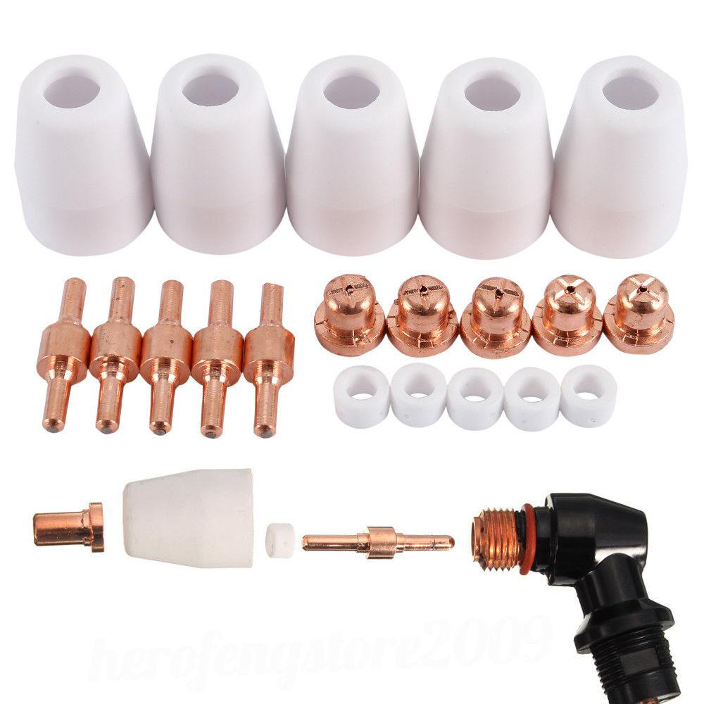 20PCS 40/PT31 Plasma Cutting A - огляд і ціна Power Tools Distributor