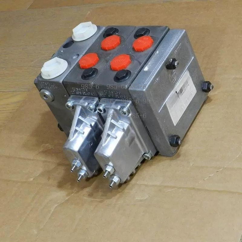 Flow Ratio Distributor PVG32 H - огляд і ціна Power Tools Distributor