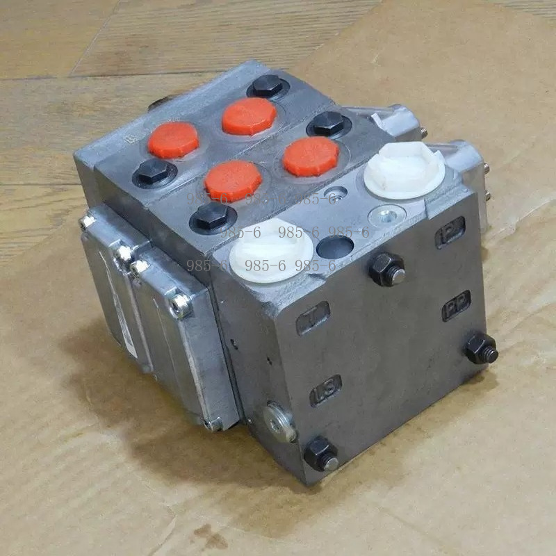 Flow Ratio Distributor PVG32 H - огляд і ціна Power Tools Distributor
