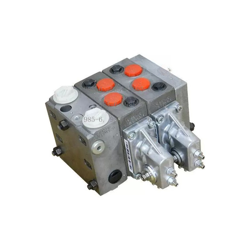 Flow Ratio Distributor PVG32 H - огляд і ціна Power Tools Distributor