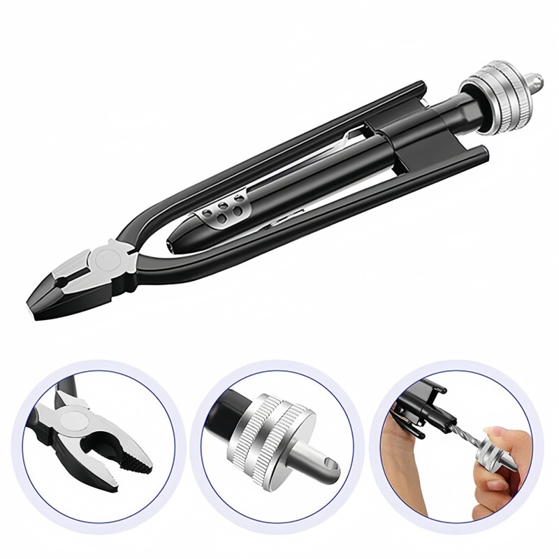 9/6 Inch Safety Wire Twisting  - огляд і ціна Power Tools China
