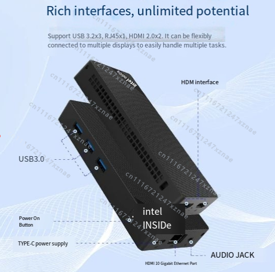 For Intel N150 Mini PC, 16GB D - огляд і ціна Power Tools Windows 11
