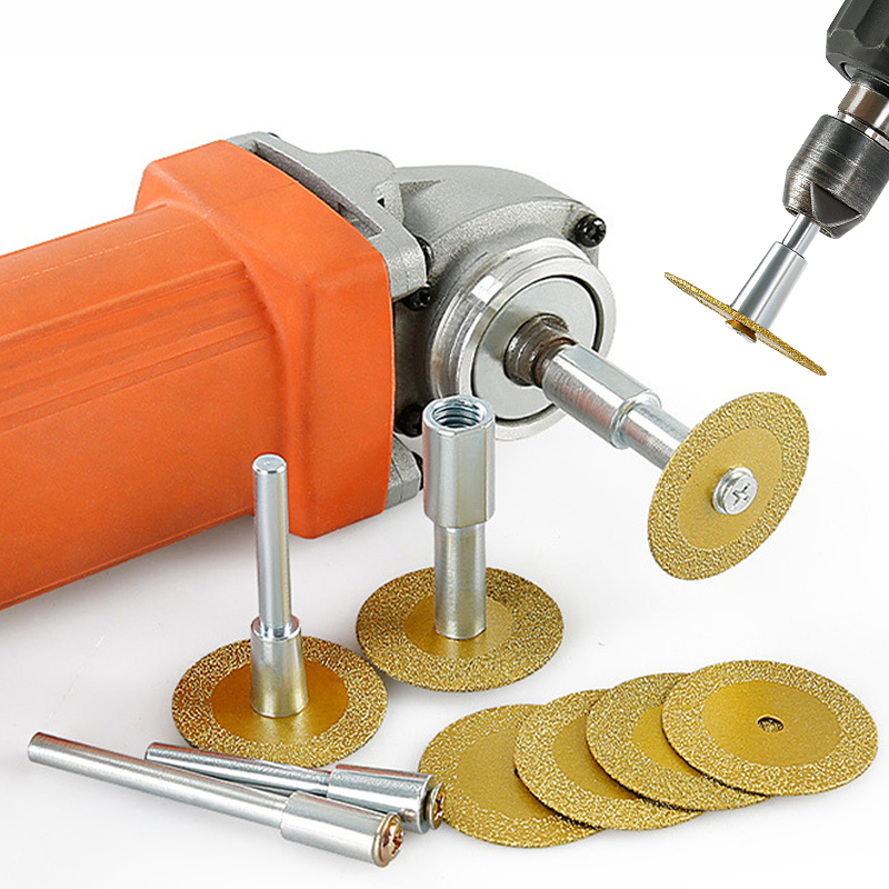 40mm Braze Diamond Saw Blade M - огляд і ціна Power Tools And Hand Tools