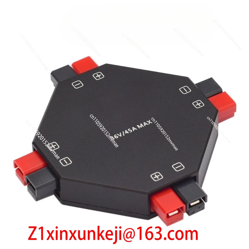AP-4 Quad Power Distributor, S - огляд і ціна Power Tools Distributor
