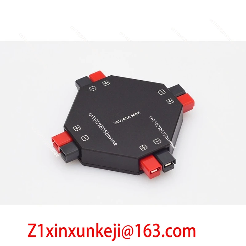 AP-4 Quad Power Distributor, S - огляд і ціна Power Tools Distributor