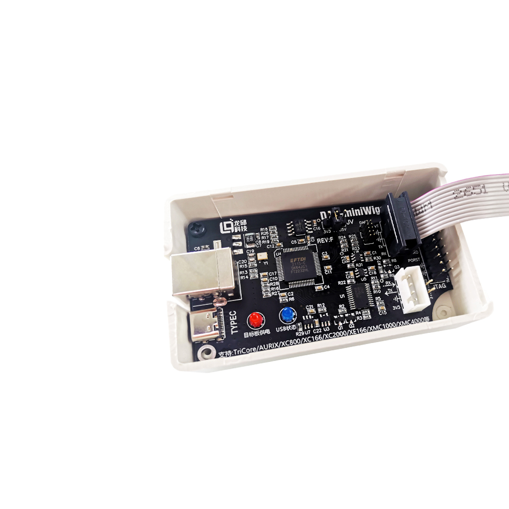 Emulator Downloader DAP MiniWi - огляд і ціна Power Tools Download