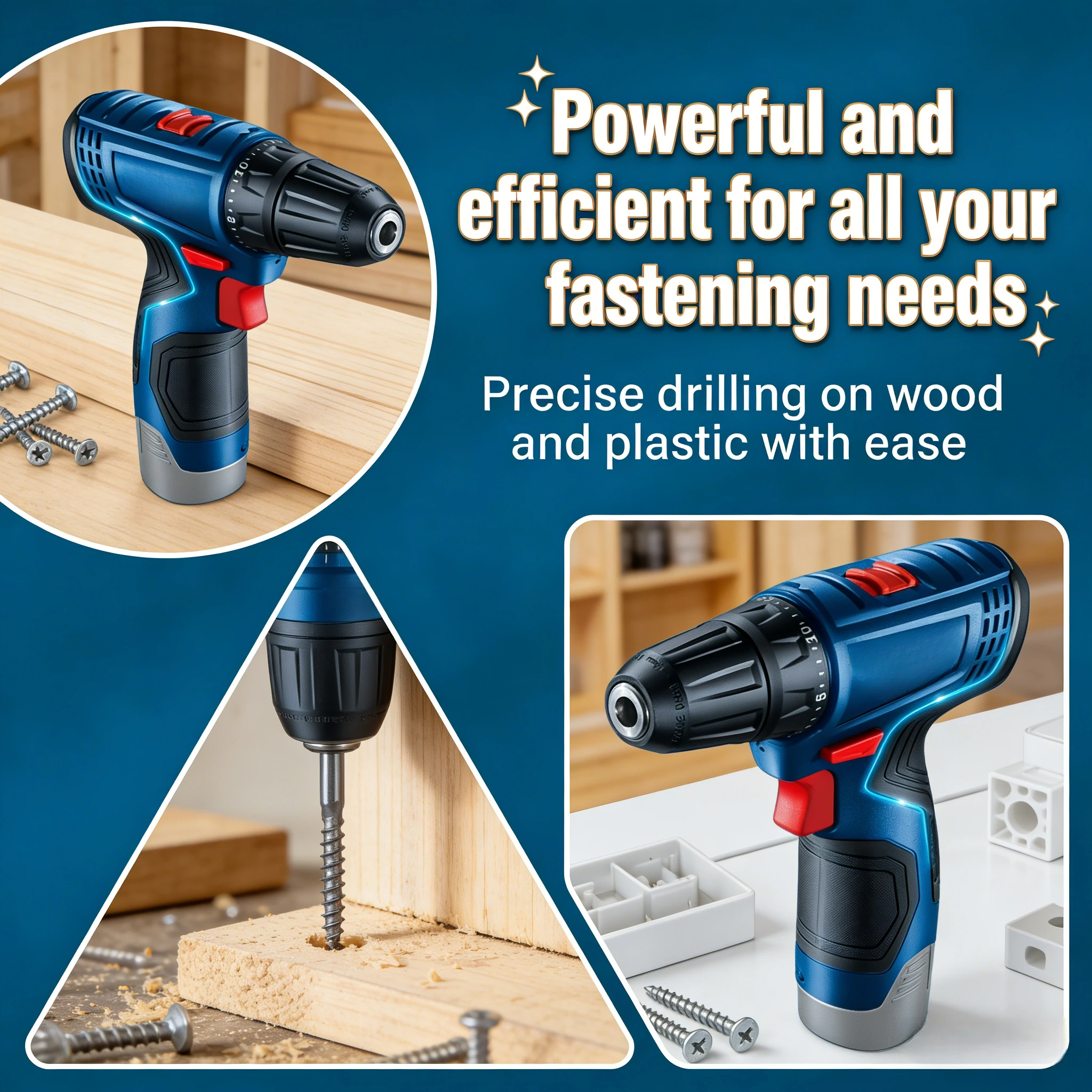 Bosch Electric Drill GSR 120-L - огляд і ціна Power Tools And Hand Tools