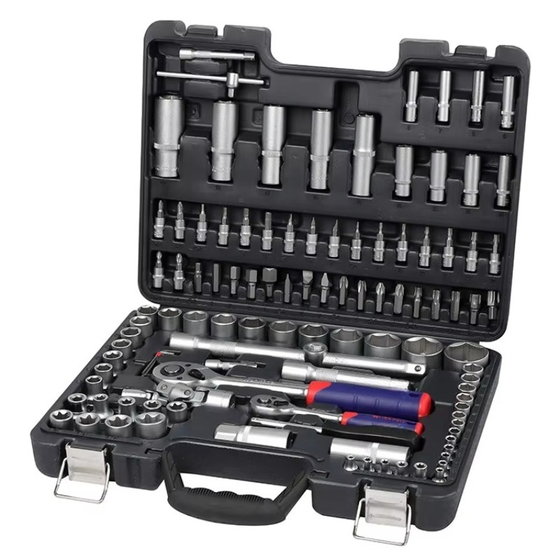 108pcs Professional Mechanics  - огляд і ціна Power Tools And Hand Tools