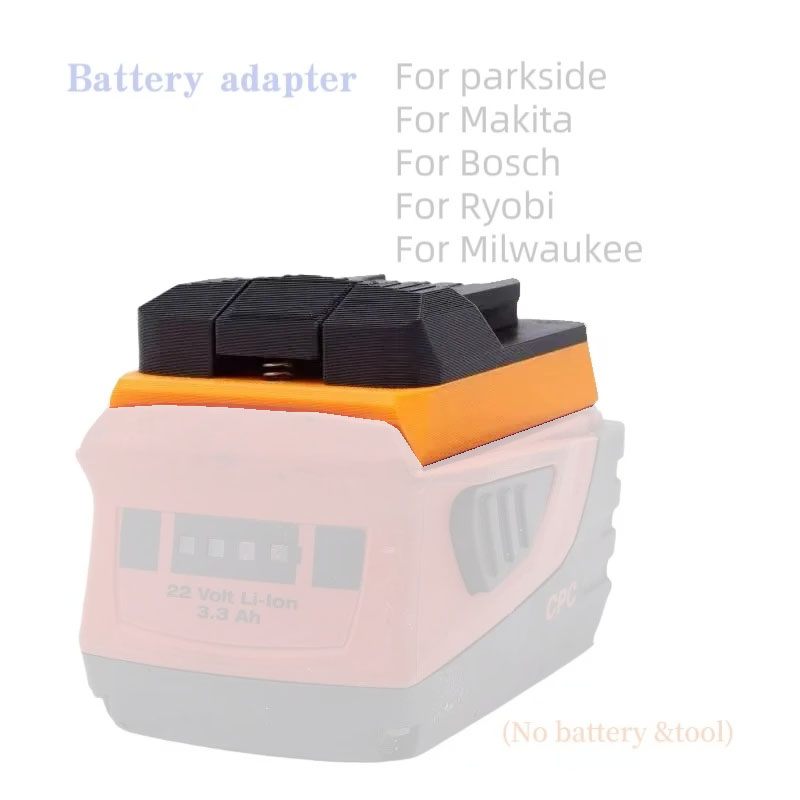 Adapter For Hilti Battery Conv - огляд і ціна Power Tools Hilti