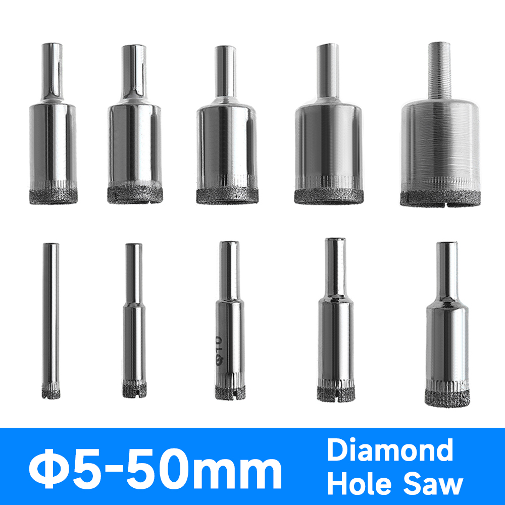 5-50mm Glass Hole Saw Tiles Ce - огляд і ціна Power Tools China