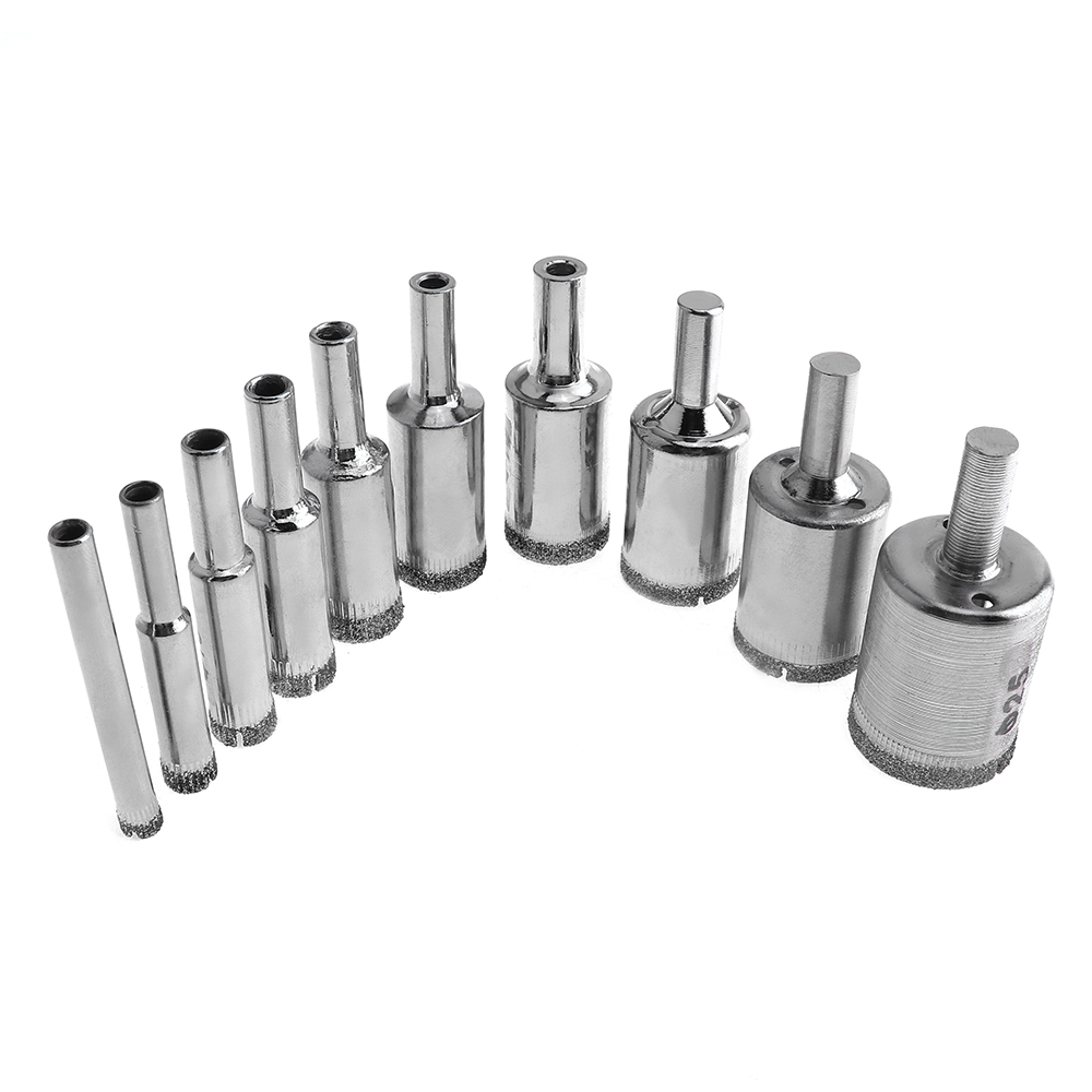 5-50mm Glass Hole Saw Tiles Ce - огляд і ціна Power Tools China