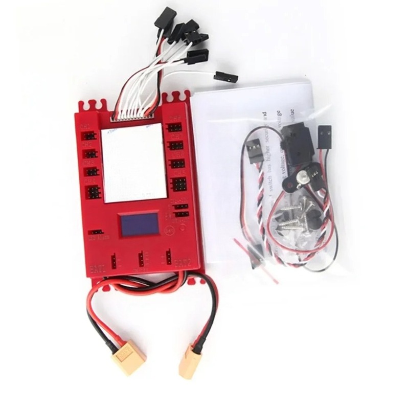 Mini Power DP Power Distributo - огляд і ціна Power Tools Distributor