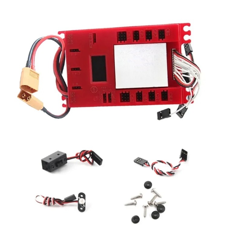 Mini Power DP Power Distributo - огляд і ціна Power Tools Distributor