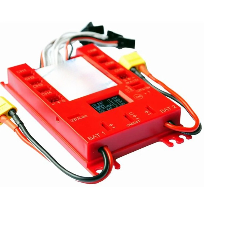 Mini Power DP Power Distributo - огляд і ціна Power Tools Distributor