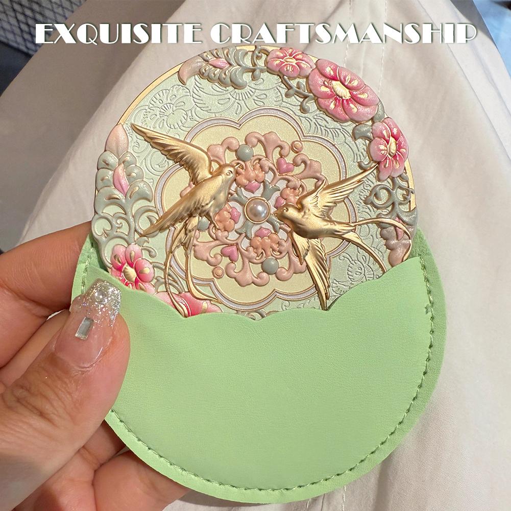 Portable Makeup Mirror Vintage - огляд і ціна Power Tools China