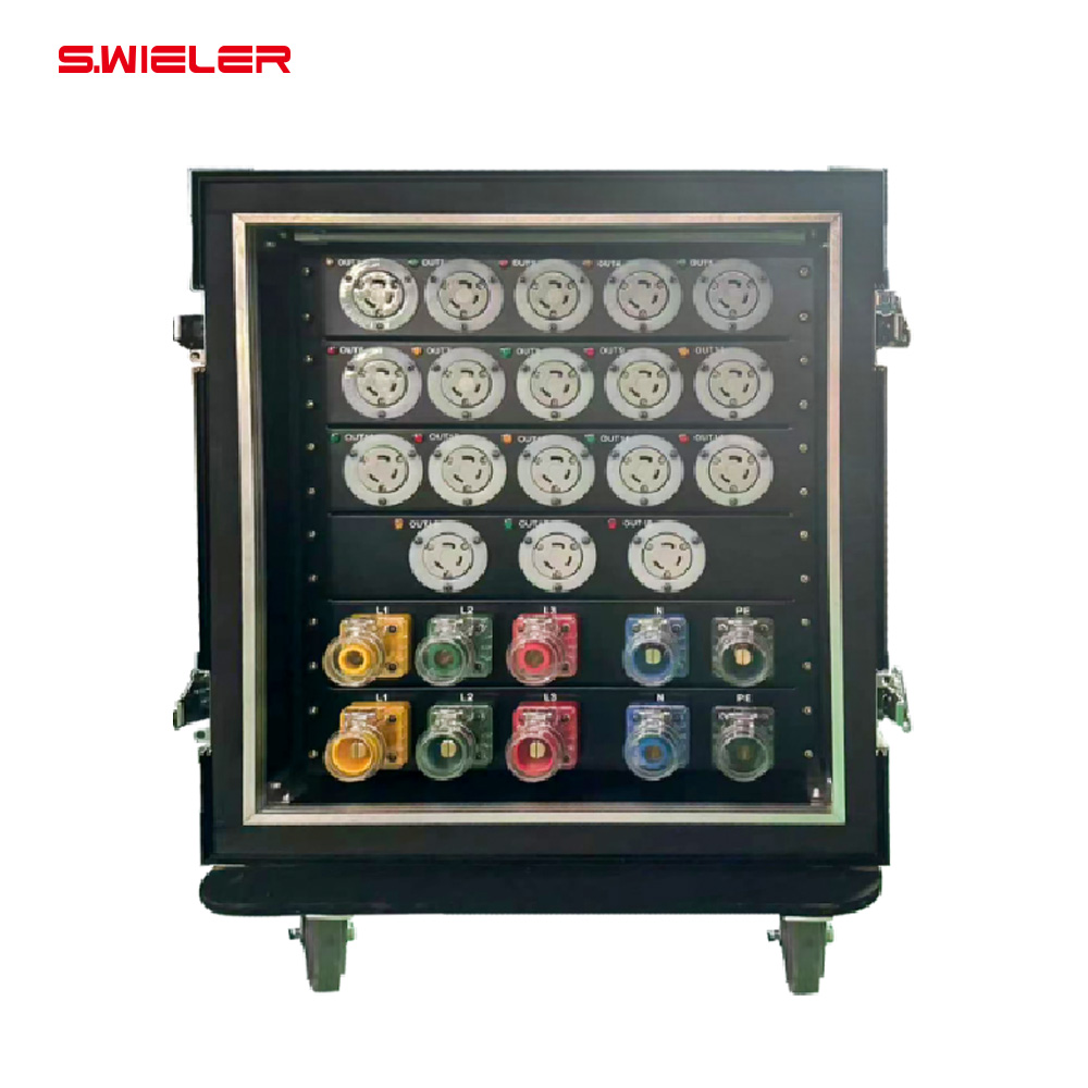 Power Distribution Box 3phase  - огляд і ціна Power Tools Distributor