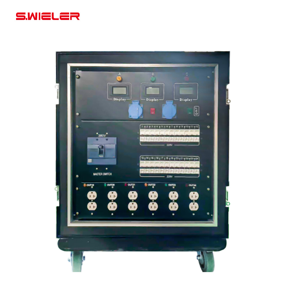 Power Distribution Box 3phase  - огляд і ціна Power Tools Distributor