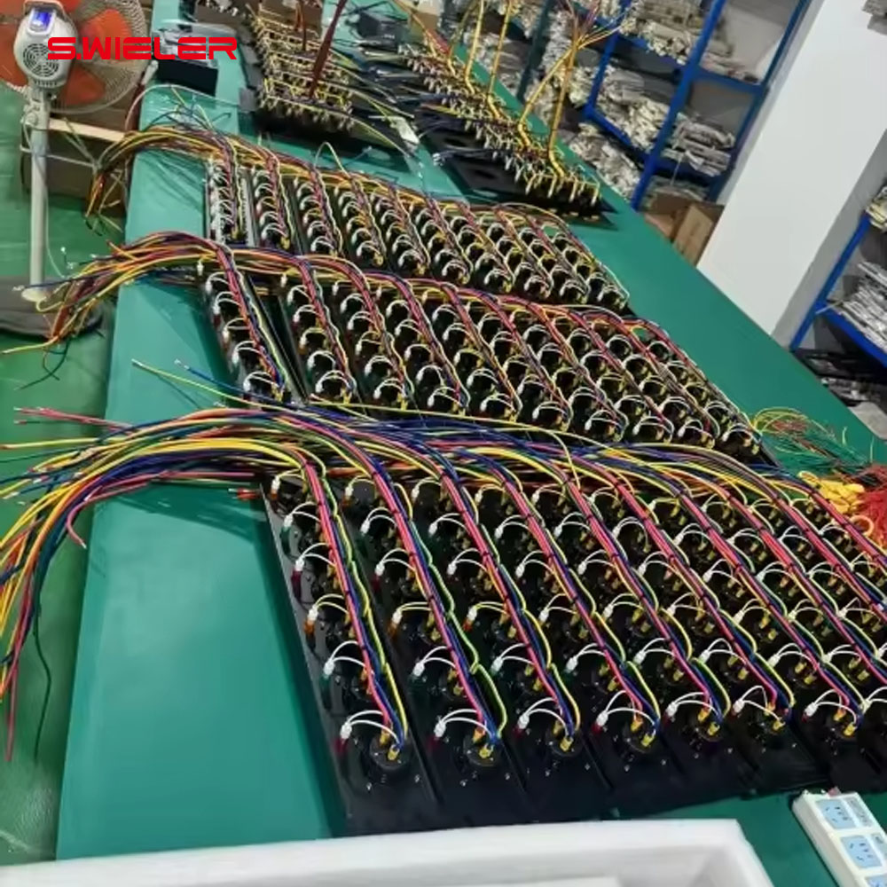 Power Distribution Box 3phase  - огляд і ціна Power Tools Distributor