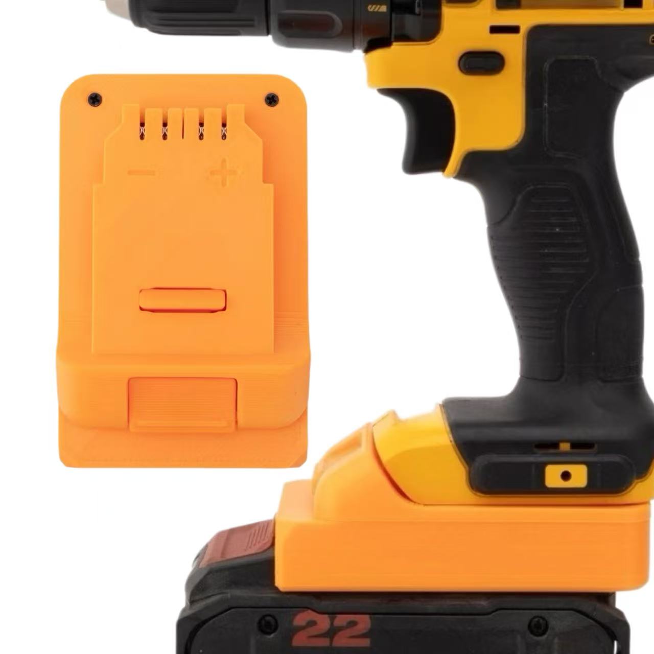 for HILTI 22V  series Li-ion B - огляд і ціна Power Tools Hilti