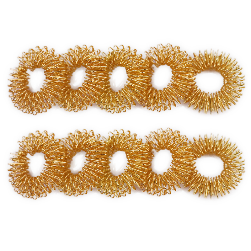 100pcs Finger Massage Ring Acu - огляд і ціна Power Tools China