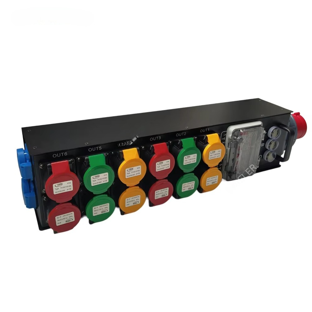 112 channel portable distribut - огляд і ціна Power Tools Distributor
