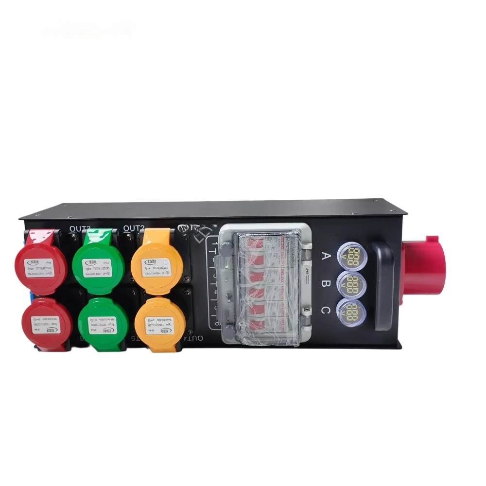 112 channel portable distribut - огляд і ціна Power Tools Distributor