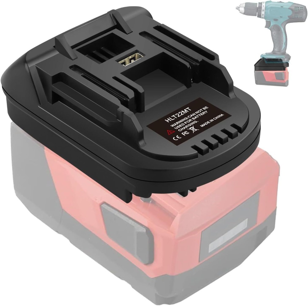 Battery Adapter for Hilti to f - огляд і ціна Power Tools Hilti