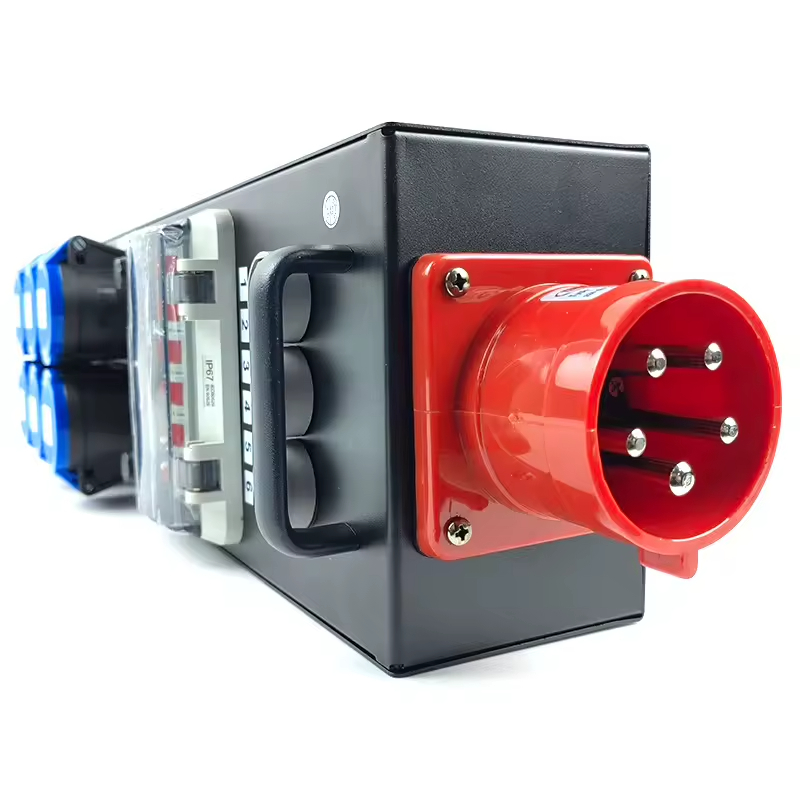 ABCCABLS Portable 6 Way Stage  - огляд і ціна Power Tools Distributor