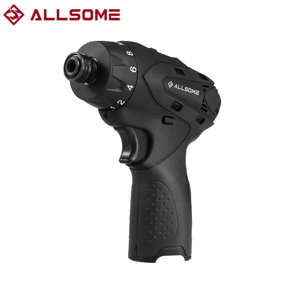 Allsome 12V Cordless 1/4 in. C - огляд і ціна Power Tools Hilti