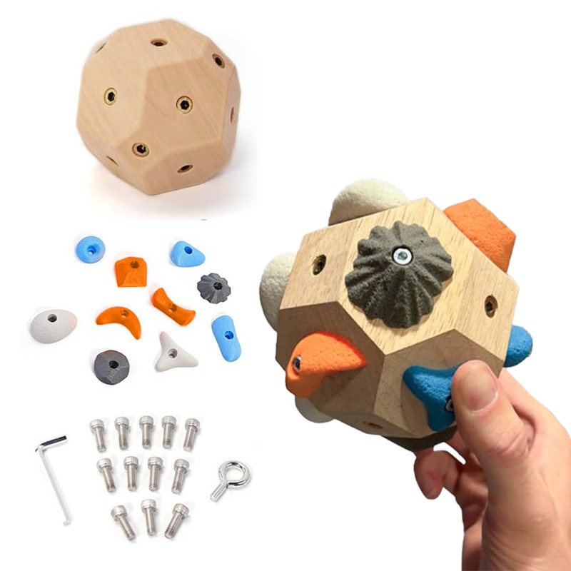 3D Print Boulder Block Climbin - огляд і ціна Power Tools China