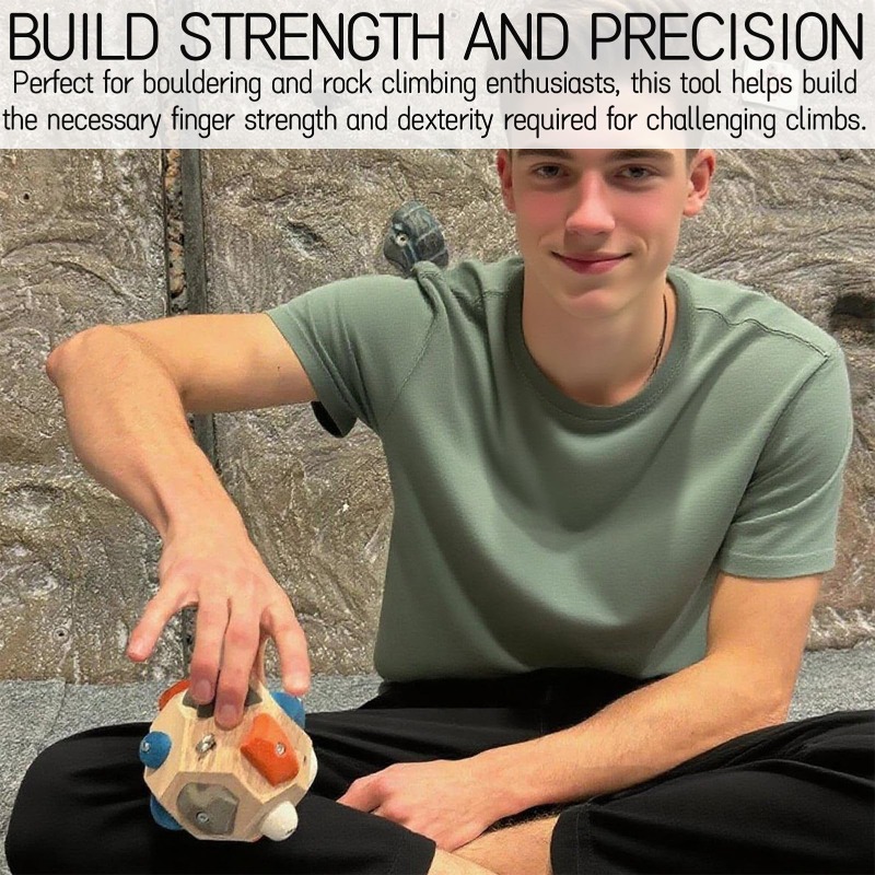 3D Print Boulder Block Climbin - огляд і ціна Power Tools China