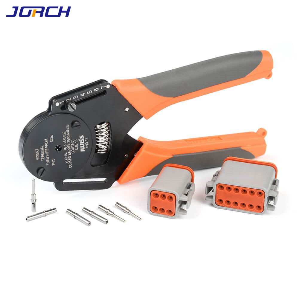1 pcs IWD Crimper Harley Cater - огляд і ціна Power Tools China